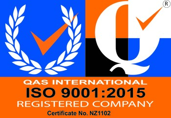 View Our ISO Accreditation